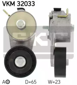 Ролик SKF VKM 32033